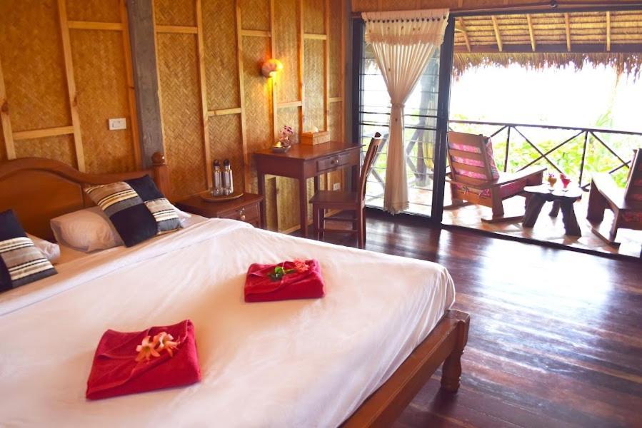The Narima - Sha Plus Ko Lanta Dış mekan fotoğraf