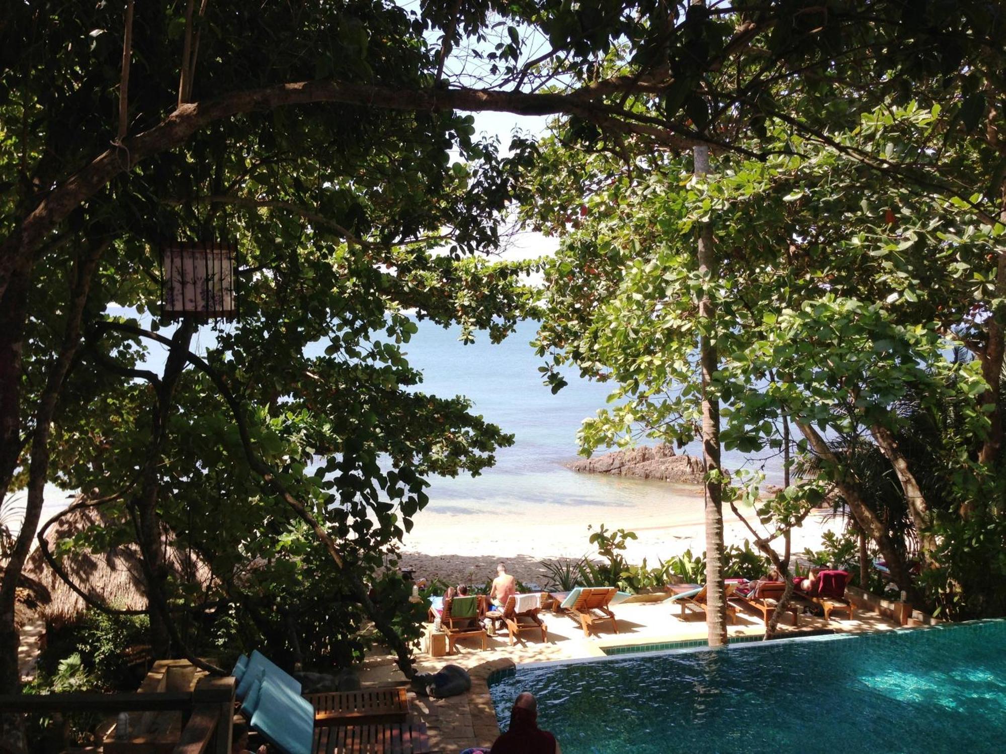 The Narima - Sha Plus Ko Lanta Dış mekan fotoğraf
